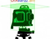 Անվճար Առաքում Vardzov 3D Lazerayin Hartachap Лазерный уровень, Lazerni Uroven, Lazer, Laser Level