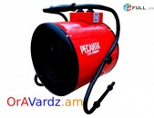 Անվճար Առաքում Pushka OrAVarcov 3 kW, Kalarifer, Ten, Plita, Taqacucich, Electric Portable Space Heater