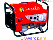 Անվճար Առաքում Benzinayin Dvijok 4.2 KW Varcov, Generator Oravardzov