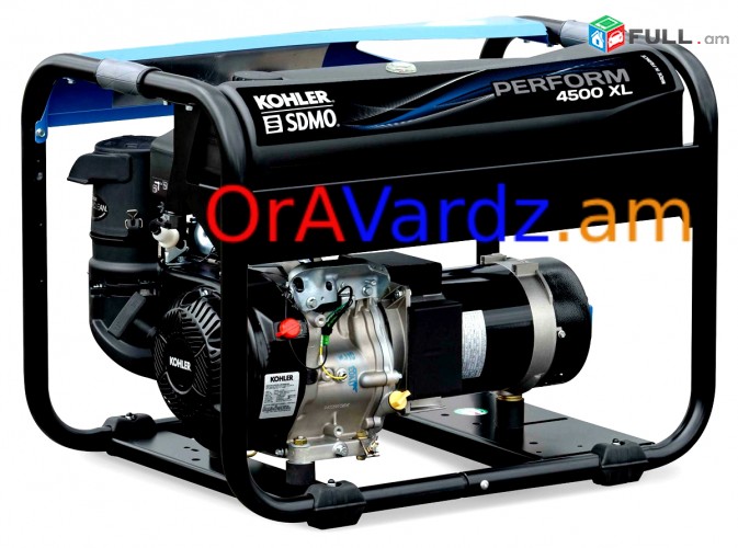 Անվճար Առաքում Dvijok 4,5 кW, Benzinayin, Generator, Generatr OrAVardzov
