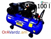 Անվճար Առաքում Kampresatr 100l Varcov,  comprsr campresr compressor կամպռեսր կամպրեսատոր kampresr