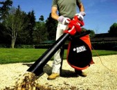 Անվճար Առաքում Leaf Blower and Vacuum Cleaner for Garden Cleaning for Rent, OrAVardzov Poshekul