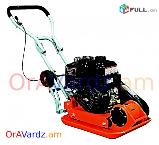 Անվճար Առաքում OrAVardzov Vibraplita Varcov Vibro Trambovka Asfalt, Hogh, Brushetka, Vibroplita Varcov