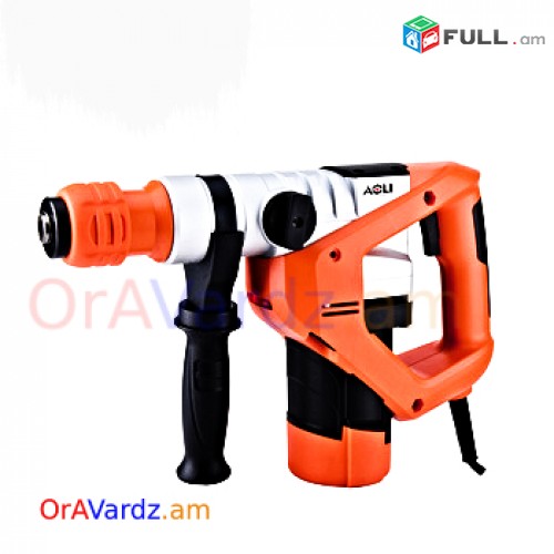 Անվճար Առաքում Oravardzov Perferatr Drel + SDS MAX zubilner, Varcov Perfaratr, Perforatr, Պերֆորատոր-Հորատիչ