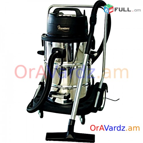 Անվճար Առաքում 60 l Varcov Poshekul Shinararakan, Pilasos, Pilesos, Строительный Пылесос, Փոշեկուլ