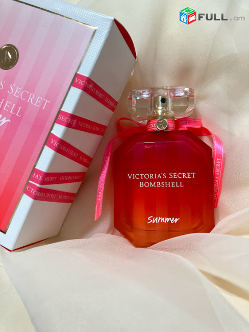 Victorias Secret Bombshell Summer օծանելիք 100մլ