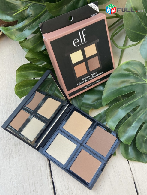 Elf cosmetics contour palette