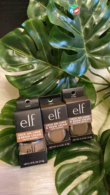 Elf Cosmetics  հոնքերի գել