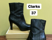Clarks բնական կաշվե կոշիկներ