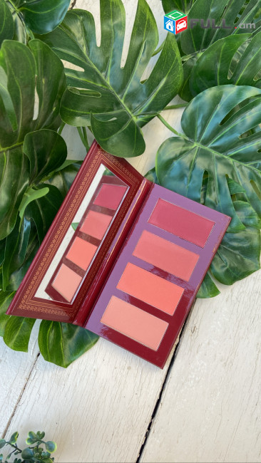 Ace Beaute blush palette