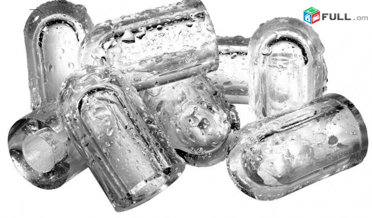 Պրոֆեսիոնալ սառույց պատրաստող սարք 32կգ / օր, saruyc sarqox aparat