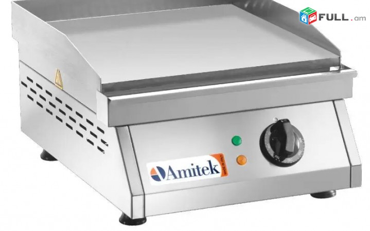 Էլեկտրական սթեյքի սարք հարթ, steyq, gril, grill