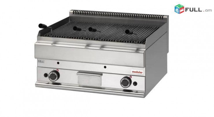 Պրոֆեսիոնալ իտալական լավա գրիլ, lava gril, grill, steyq