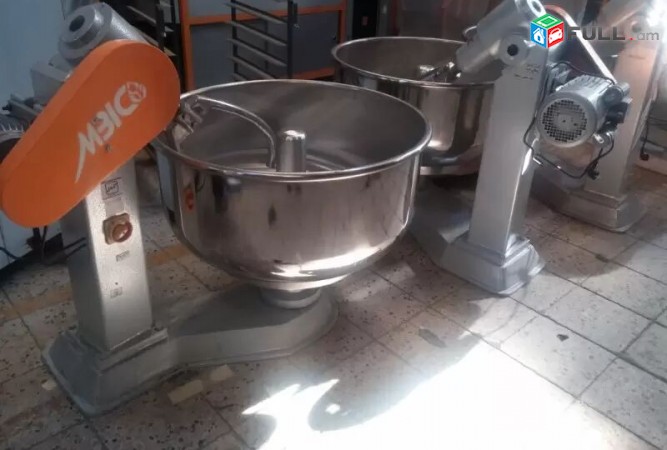 Խմորհունցող մեքենա 240 լիտր / xmorhunc, dej