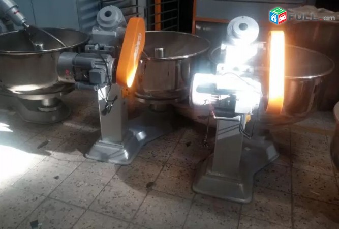 Խմորհունցող մեքենա 240 լիտր / xmorhunc, dej