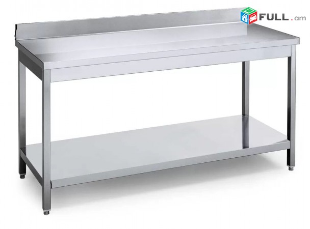 Nerjic sexan / Աշխատանքային սեղան բորտով 700x700մմ