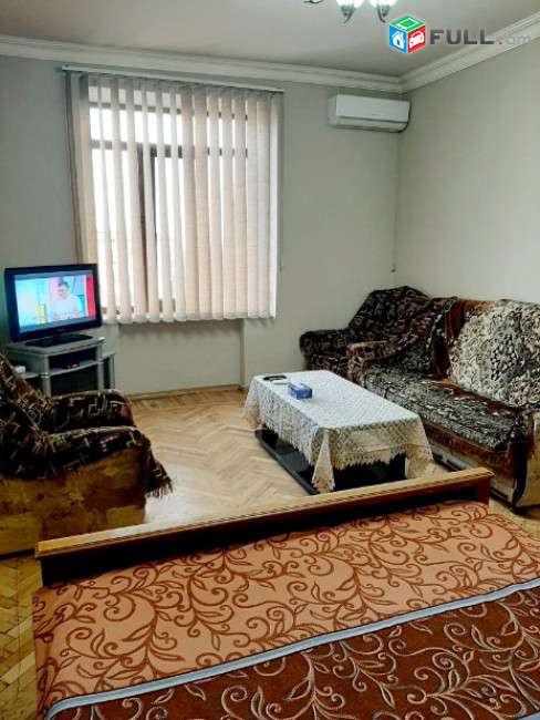 Daily rent apartment in Yerevan-Komitas. Full Oravarcov 1 sen bnakaran naev 1 orov