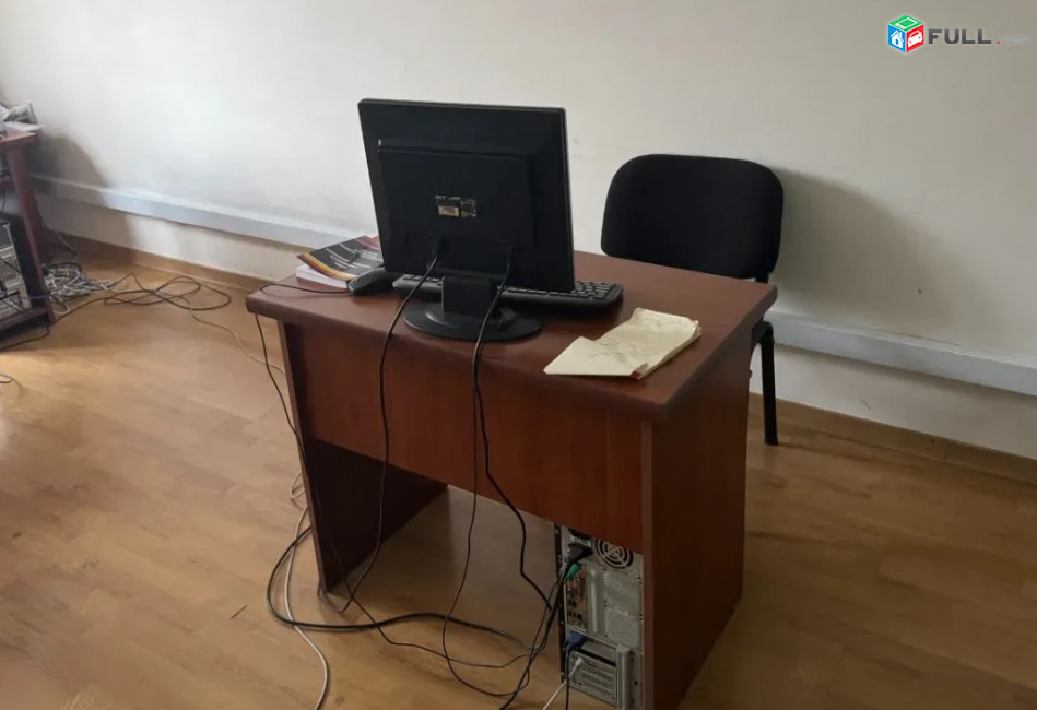Գրասենյակային տարածք Թումանյան փողոց