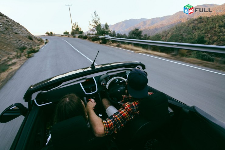 CAR RENTAL IN YEREVAN  