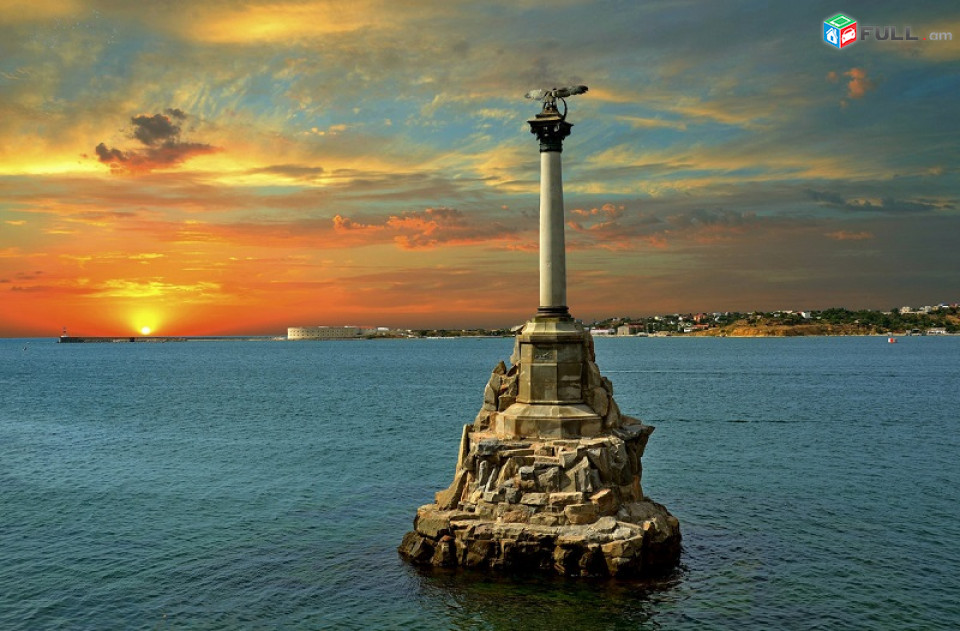 Севастополь Армения транспорт, Sevastopol toms tomseri xrim