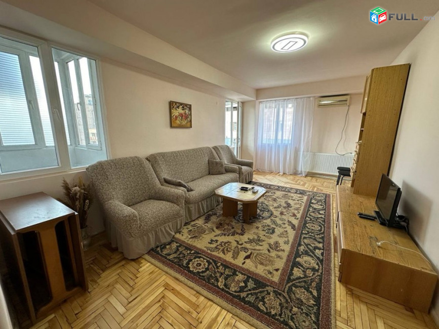 Վարձով բն. Ամիրյան փողոցում