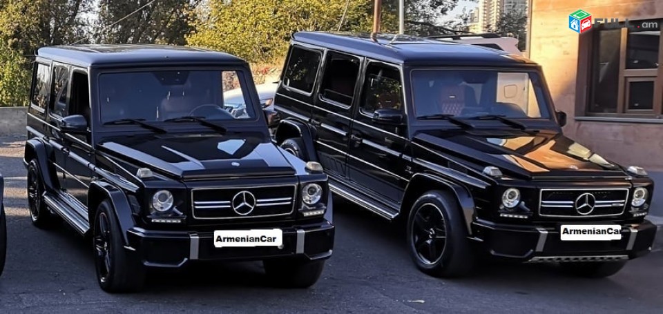 Mercedes G class