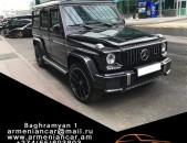 Mercedes G class