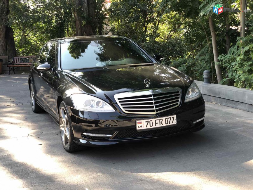 Mercedes S class