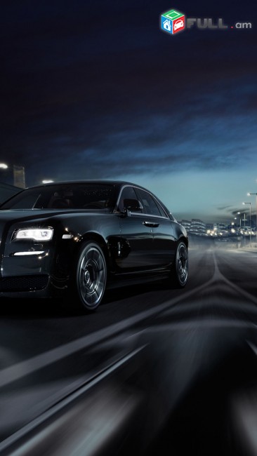 ROLLS ROYCE PHANTOM