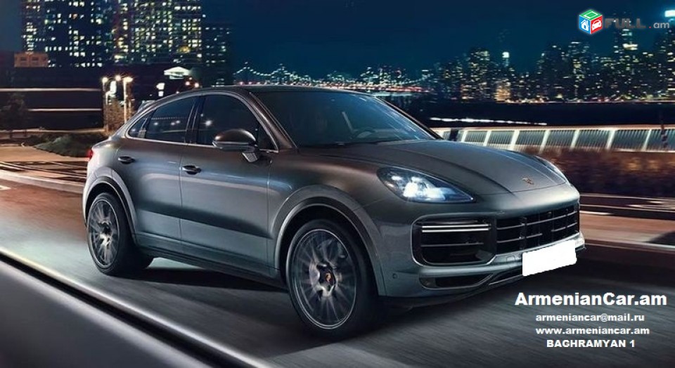 PORSCHE CAYENNE 