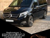 MERCEDES V CLASS