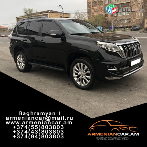 TOYOTA PRADO