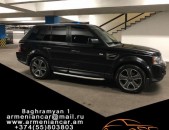 RANGE ROVER SPORT