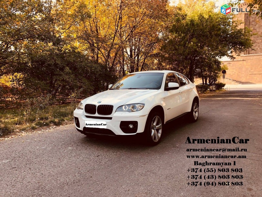 BMW X6