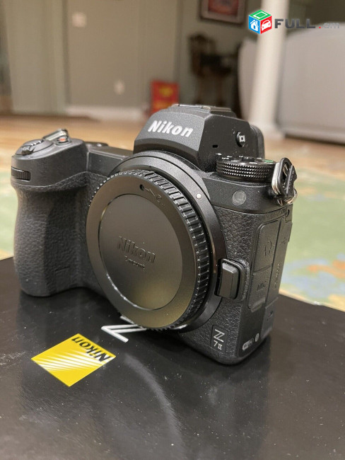 Nikon Z 7II Mirrorless Digital Camera