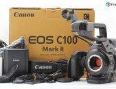 Canon EOS C100 Mark II Camera