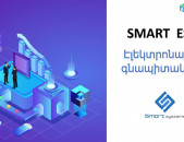 Նորույթ շուկայում էլեկտրոնային գնապաիտակներ Smart Sysyems