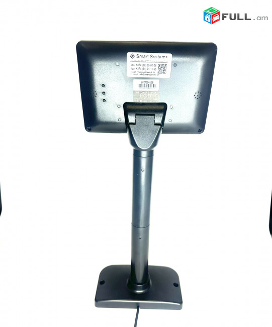 Թվային վահանակ AXIOM LCD03 (Ունենք առաքում և տեղադրում)