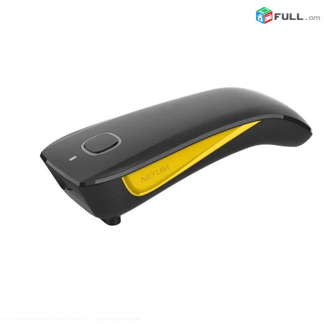 Սկաներ Netum c750 with Wireless / Bluetooth Data Matrix ծածկագիր ընթերցող 2D սկաներ