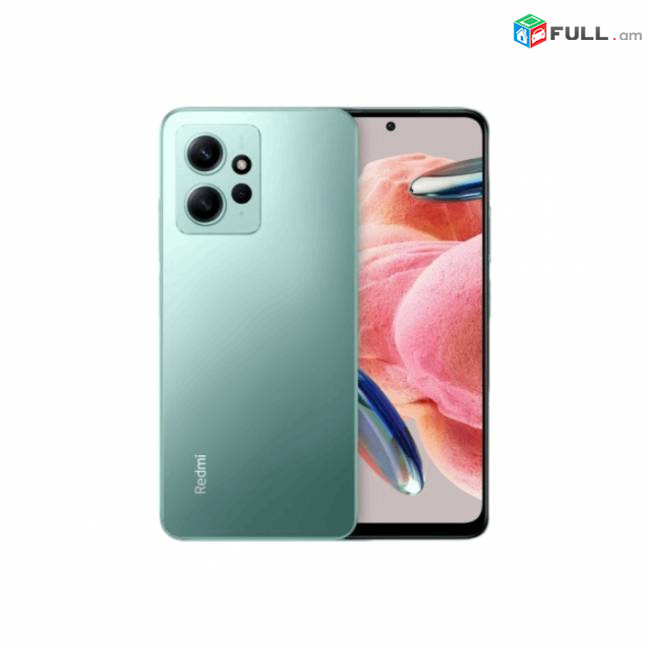 Xiaomi Redmi Note 12 8/128Gb Mint Green