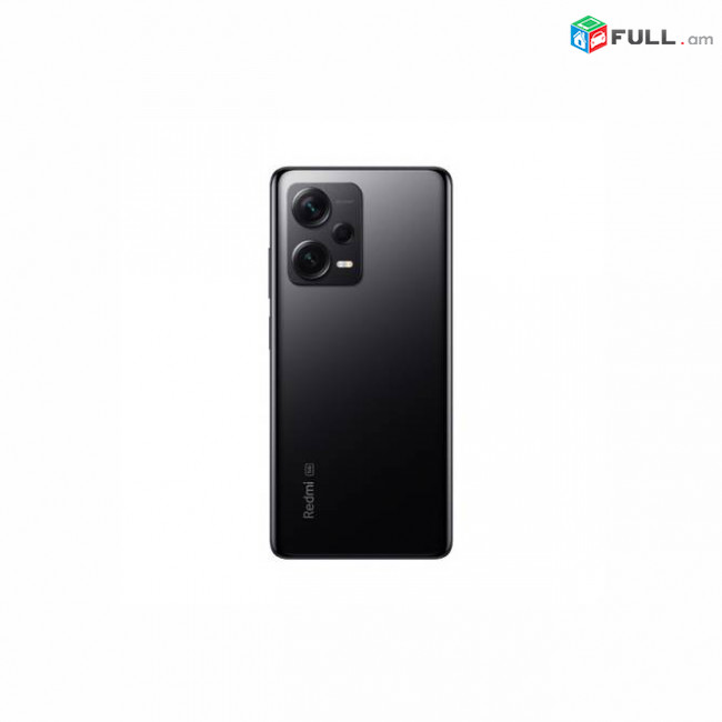 Xiaomi Redmi Note 12 Pro 5G 8/256GB Midnight Black