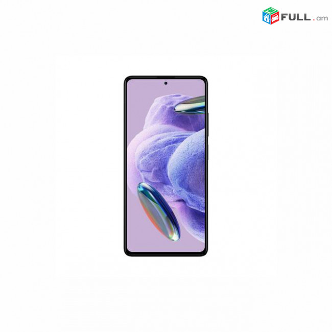 Xiaomi Redmi Note 12 Pro 5G 8/256GB Midnight Black
