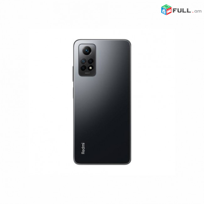 Xiaomi Redmi Note 12 Pro 4G 8/256Gb Graphite Gray