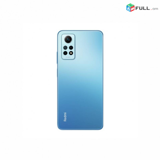 Xiaomi Redmi Note 12 Pro 4G 8/256Gb Glacier Blue