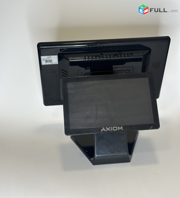 POS տերմինալ, թաչ համակարգիչ,Axiom PS16 Dual (Ունենք առաքում և տեղադրում)