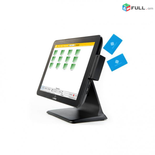 G-SENSE Juniour-R Pos Touch Terminal, ռեստորանների համար (Ունենք առաքում և տեղադրում)
