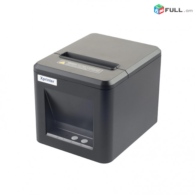 Չեկի տպիչ, Թերմոտպիչ XPRINTER XP-T80 (Ունենք առաքում և տեղադրում)