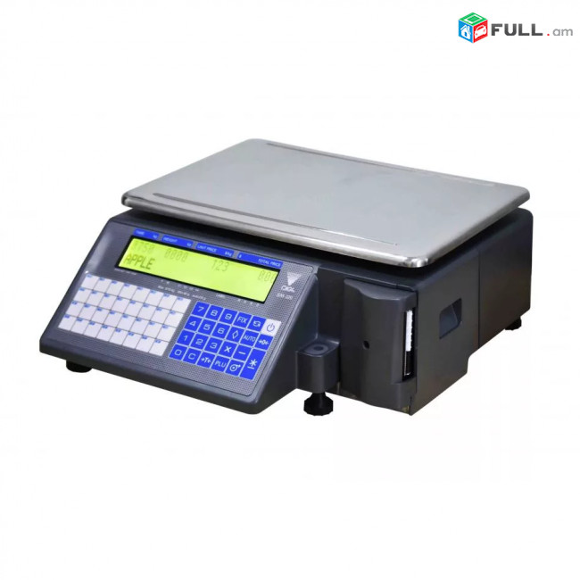 Digi SM320B Կշեռք շտրիխ կոդ տպող (Ունենք առաքում և տեղադրում)