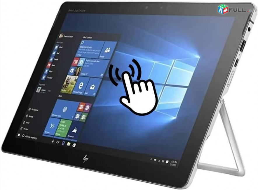 HP Pro X2 612 G2, Touch Terminal, POS տերմինալ, թաչ համակարգիչ