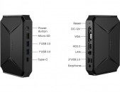 Մինի համակարգիչ գեր հզոր, Mini PC, Мини ПК (Ունենք առաքում և տեղադրում)